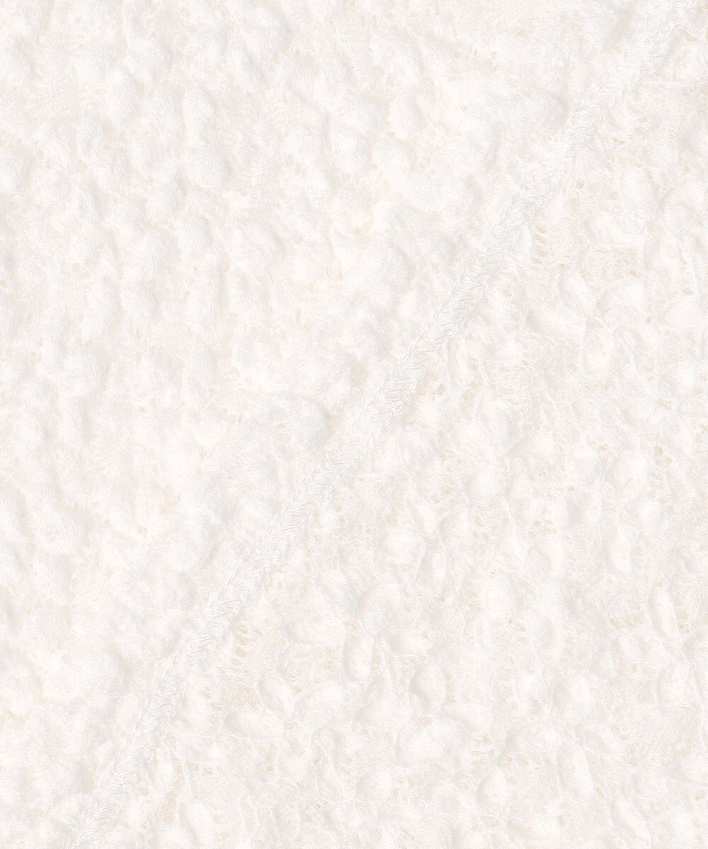 組曲 【先行予約・WEB限定】フラワーチュールタートルネック カットソー 