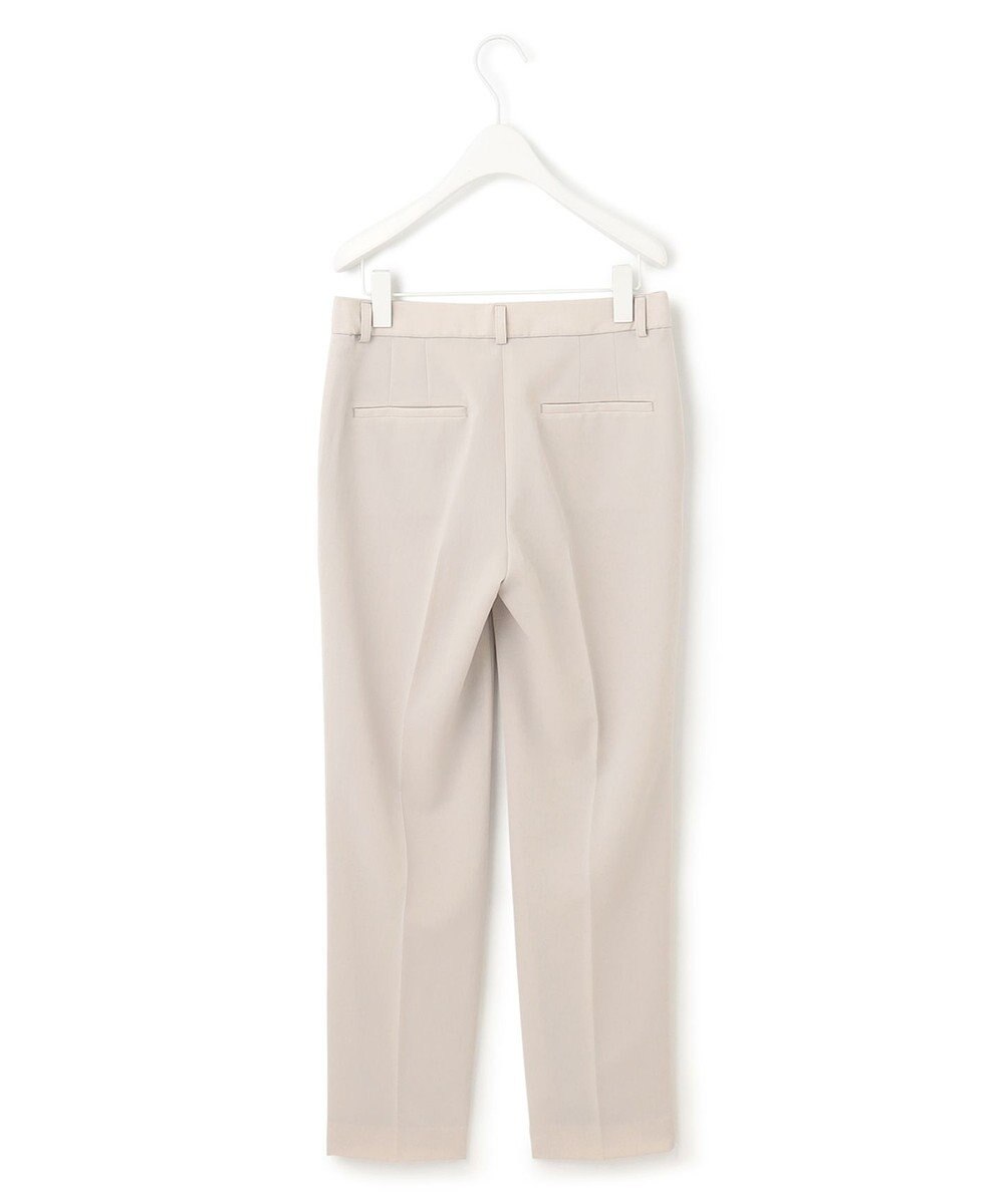 ICB L 【洗える】レーヨンライクトロ スティックパンツ 