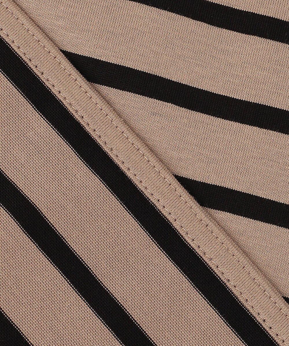 J.PRESS YORK STREET 【WOMEN】バスクTシャツ 