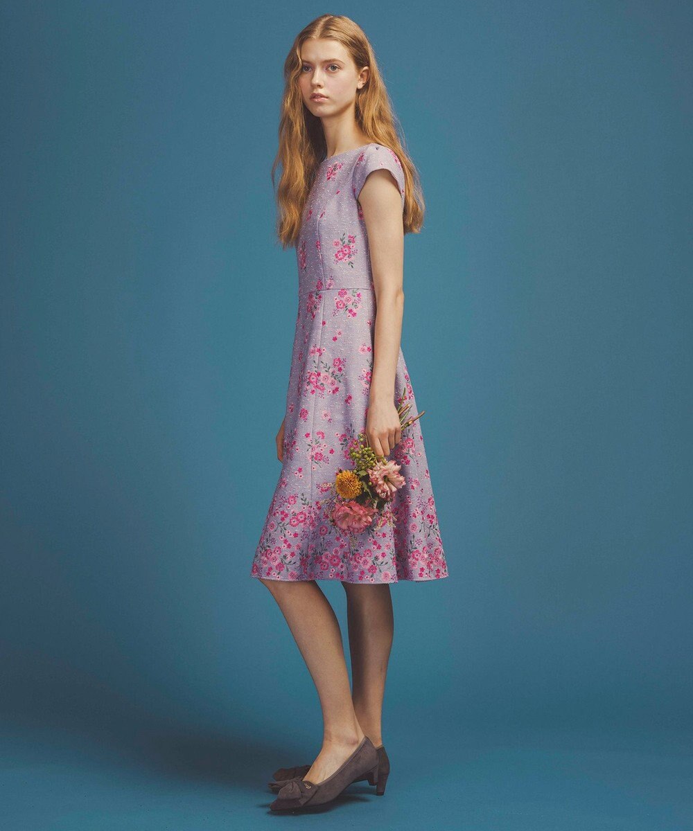 TOCCA 【洗える・消臭】GARDEN FETE ドレス 