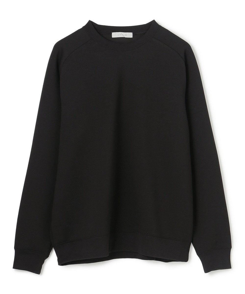 UNFILO MENS 【男女兼用】BEAUTY FORM JERSEY クルー 