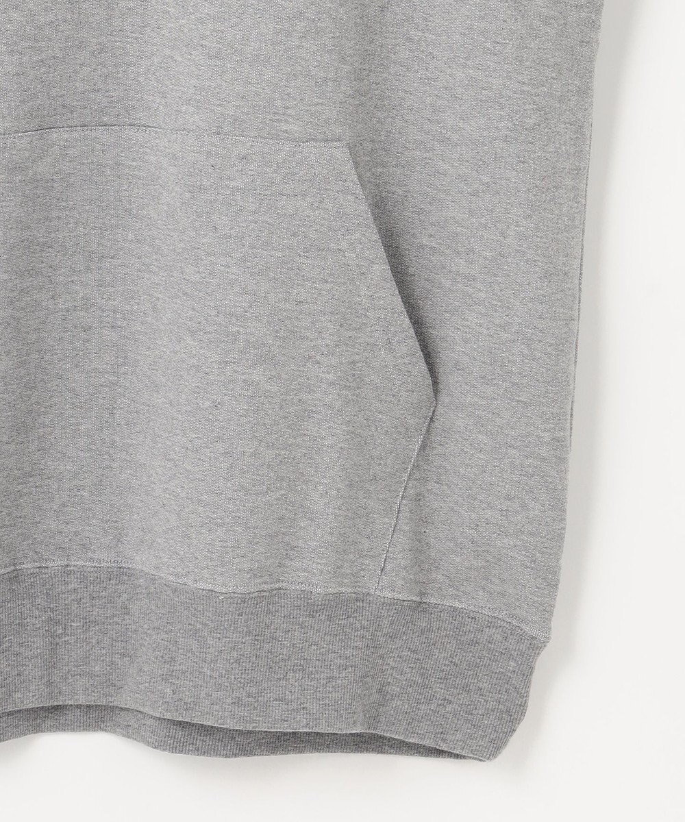 JOSEPH ABBOUD MOUNTAIN 【SPACE／UNISEX】オーガニックコットン使用 ヴィンテージインレー パーカー 