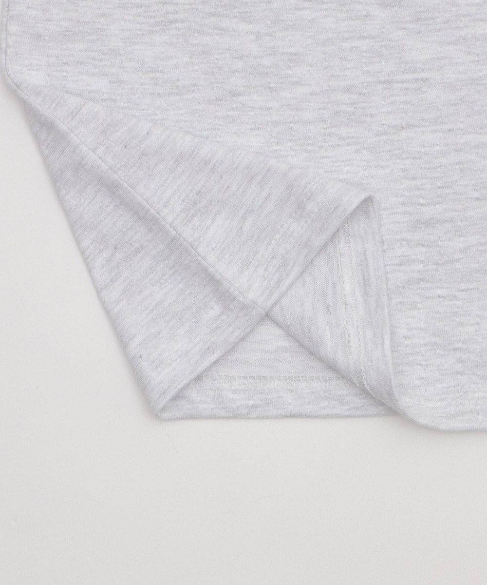 WEGO レタリングラグランT 