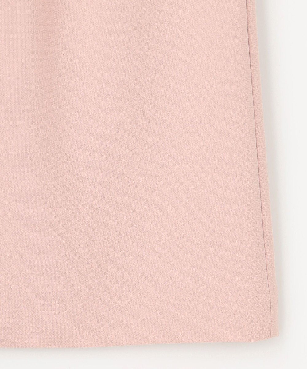 組曲 S 【KUMIKYOKU NAVY】コンフォータブルドレープ コクーンスカート 