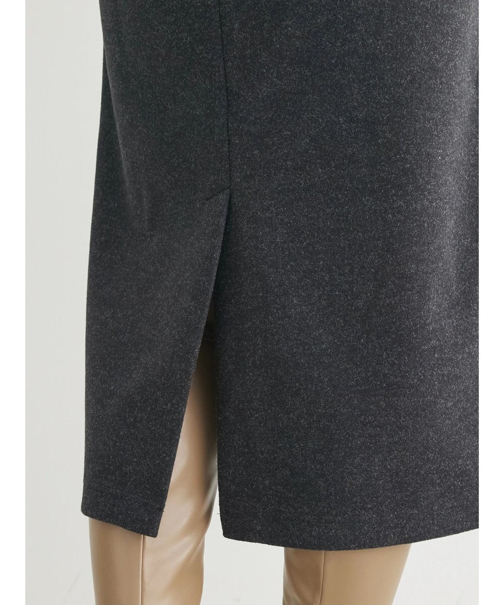 Green Parks 圧縮ポンチキーネックジャンスカ 