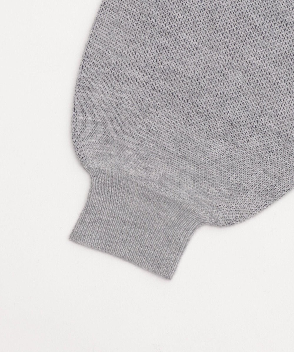 WEGO 【洗える】グラフィックニットBIGプルオーバー 