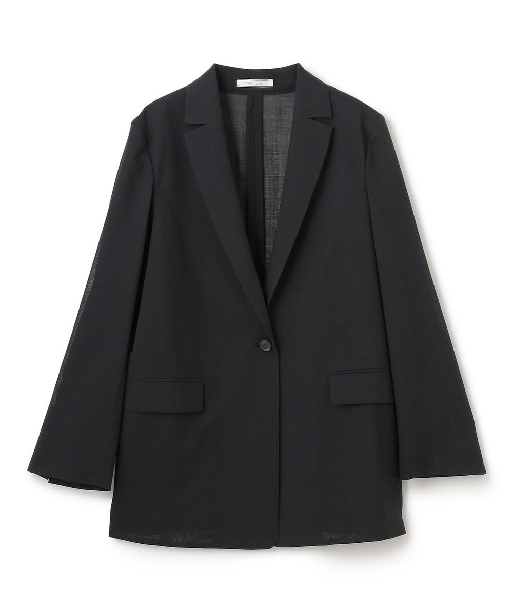 BEIGE， ALGER / テーラードジャケット 