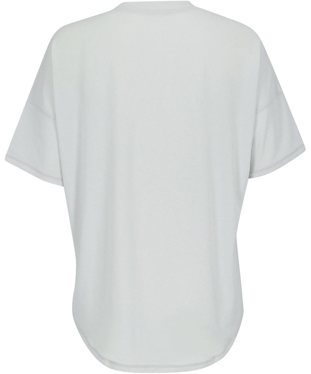 CW-X 【WOMEN】 CW-X Ｔシャツ 梨地素材 薄手 シアー感 スポーツウェア 半袖 レディース DLY125 /ワコール 