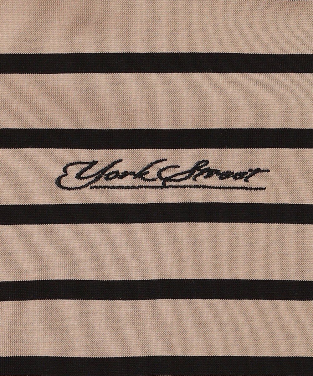 J.PRESS YORK STREET 【WOMEN】バスクTシャツ 