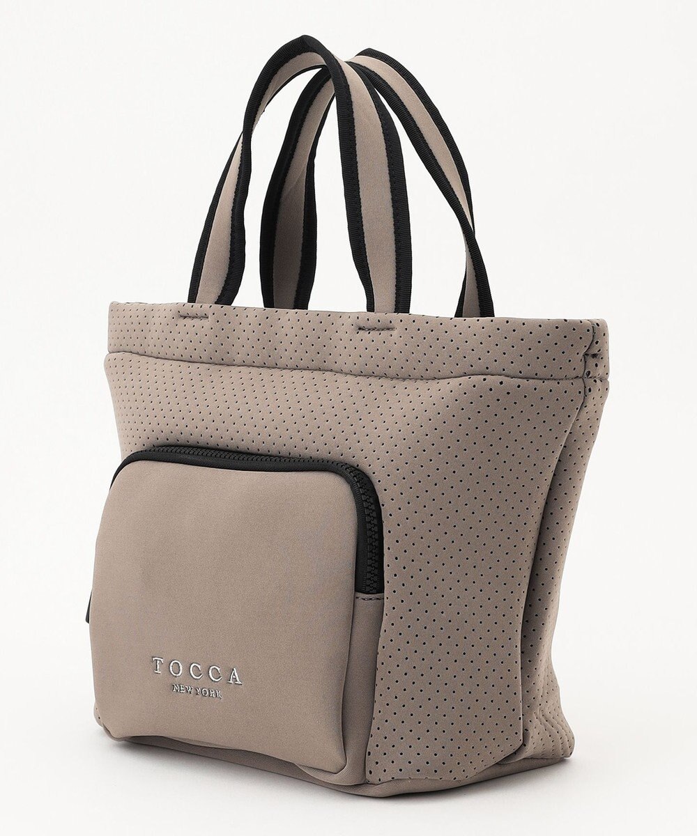 TOCCA 【WEB＆一部店舗限定】GOCCIA TOTE トートバッグ 