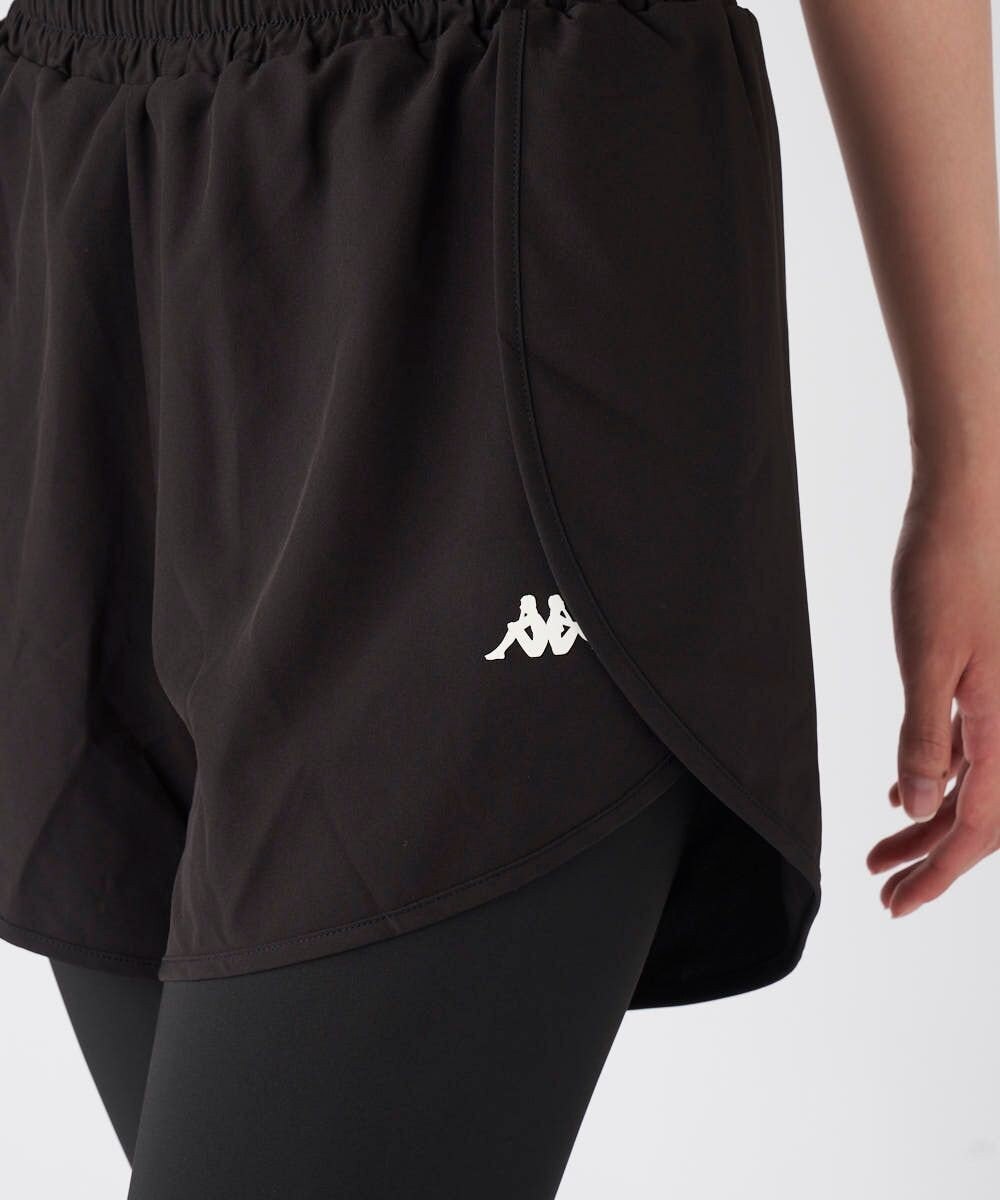 OP／FILA 【Kappa】パンツドッキングレギンス 