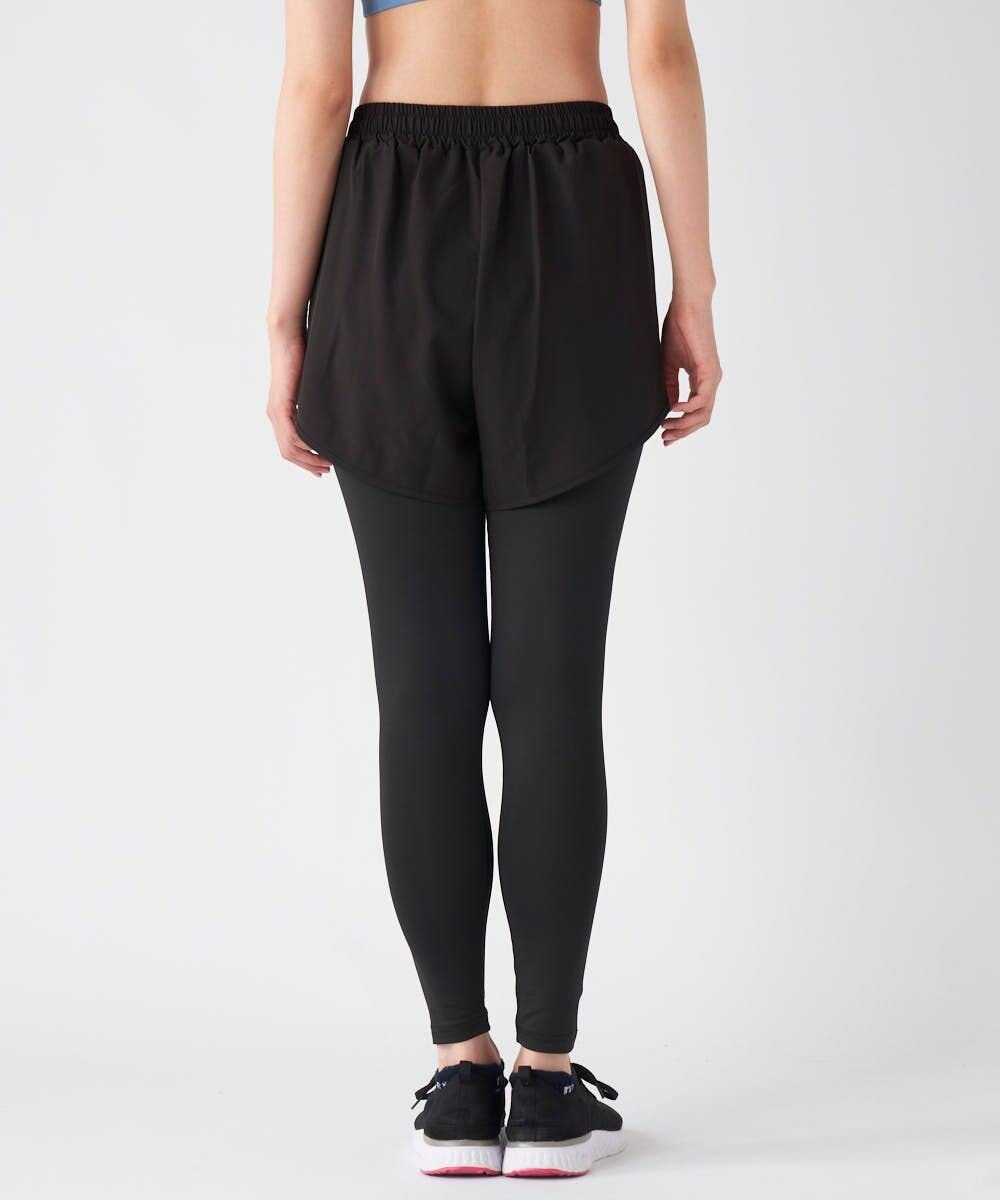 OP／FILA 【Kappa】パンツドッキングレギンス 