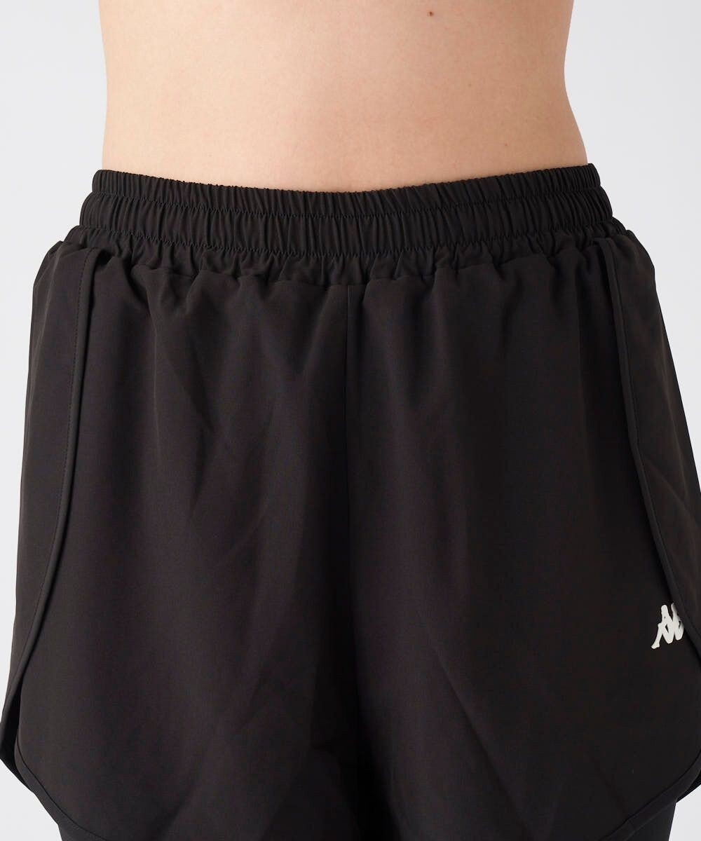 OP／FILA 【Kappa】パンツドッキングレギンス 