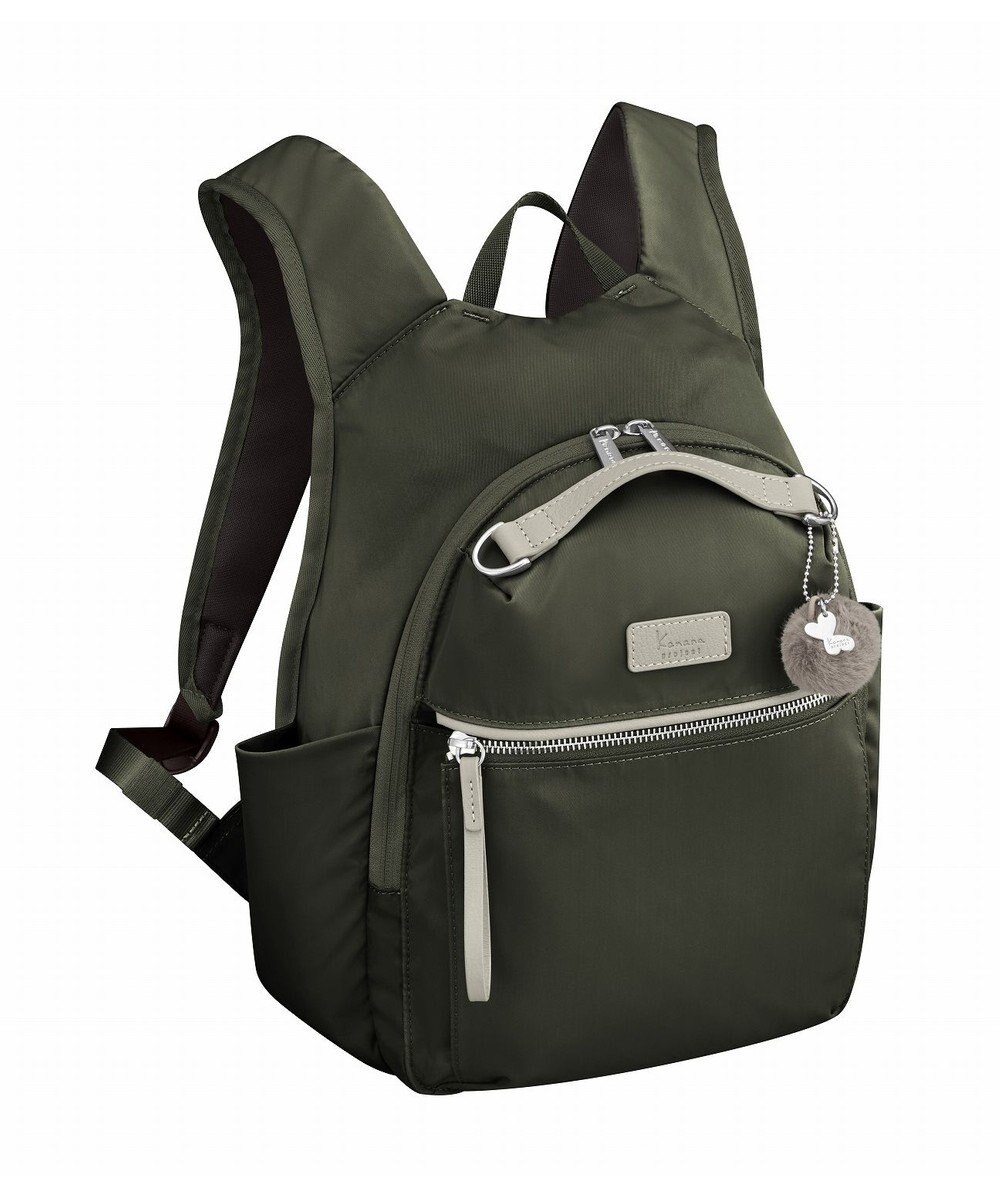 ACE BAGS & LUGGAGE kanana project PJ-15 ライトリーバッグ リュックサック M 17373 カナナプロジェクト 軽量 エキスパンド 