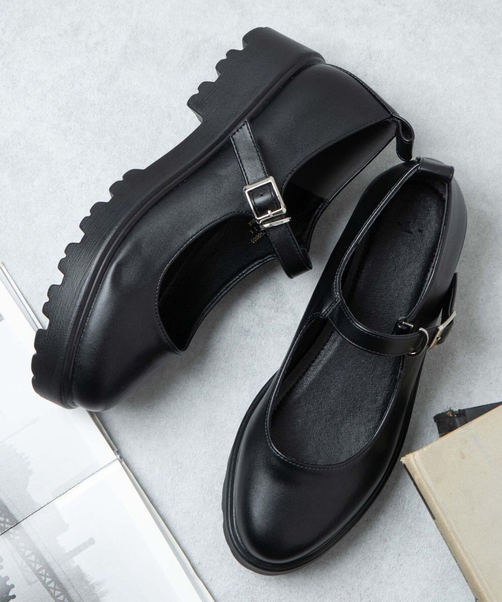 WEGO ストラップシューズ 