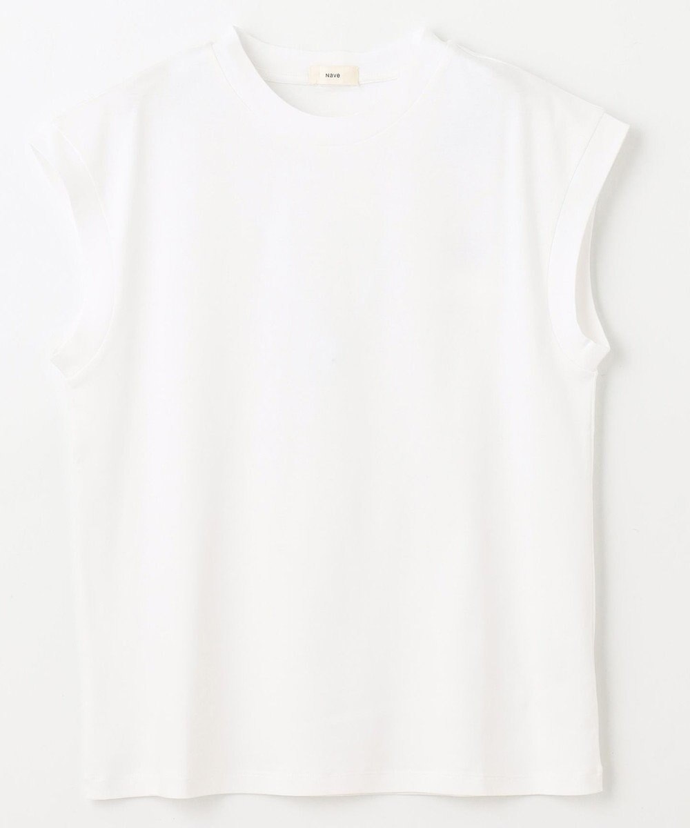 NAVE 【Nave・洗える】フレンチＴシャツ 