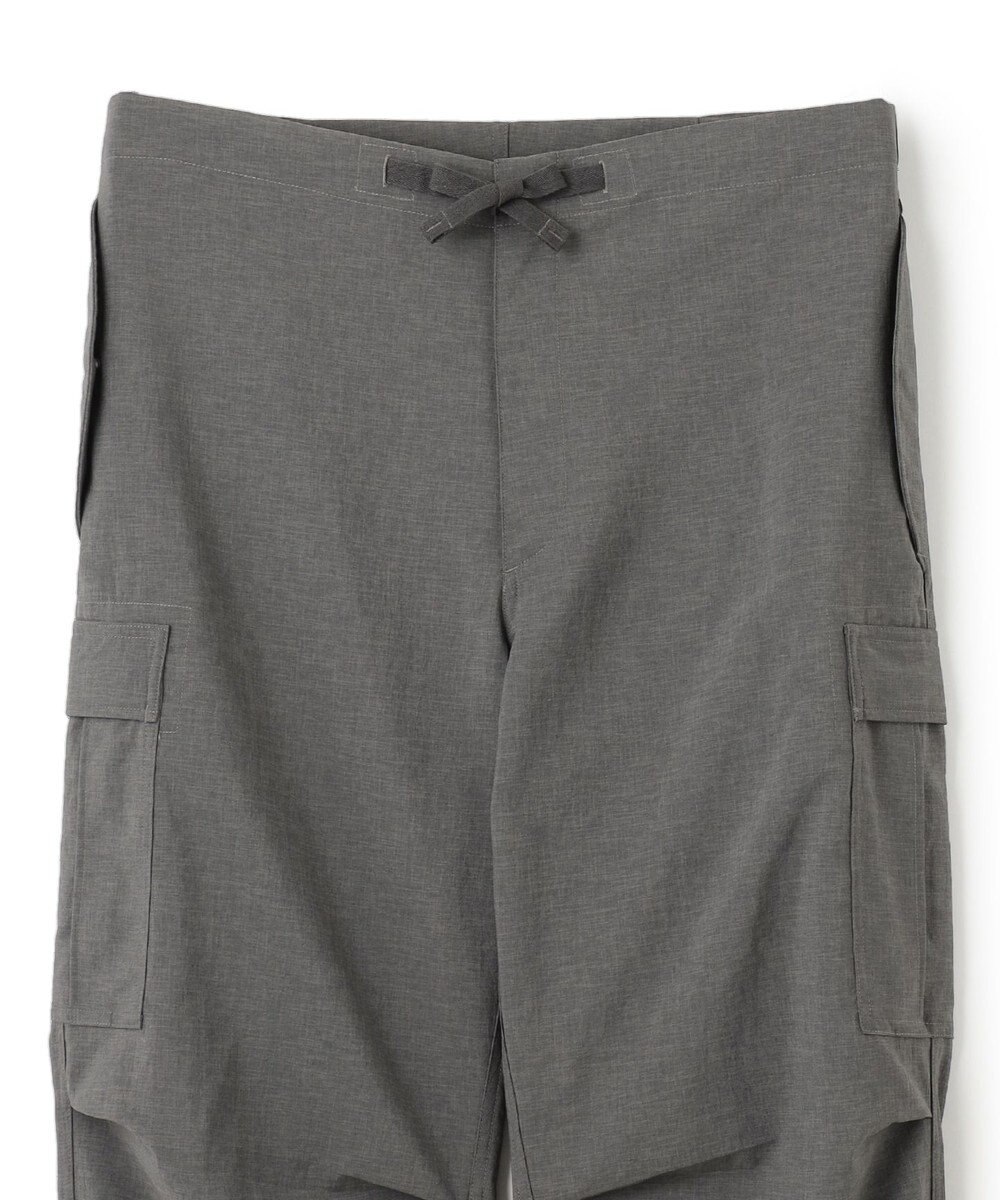 UNFILO MENS TENNEN TOUCH カーゴパンツ [24年春夏商品] 