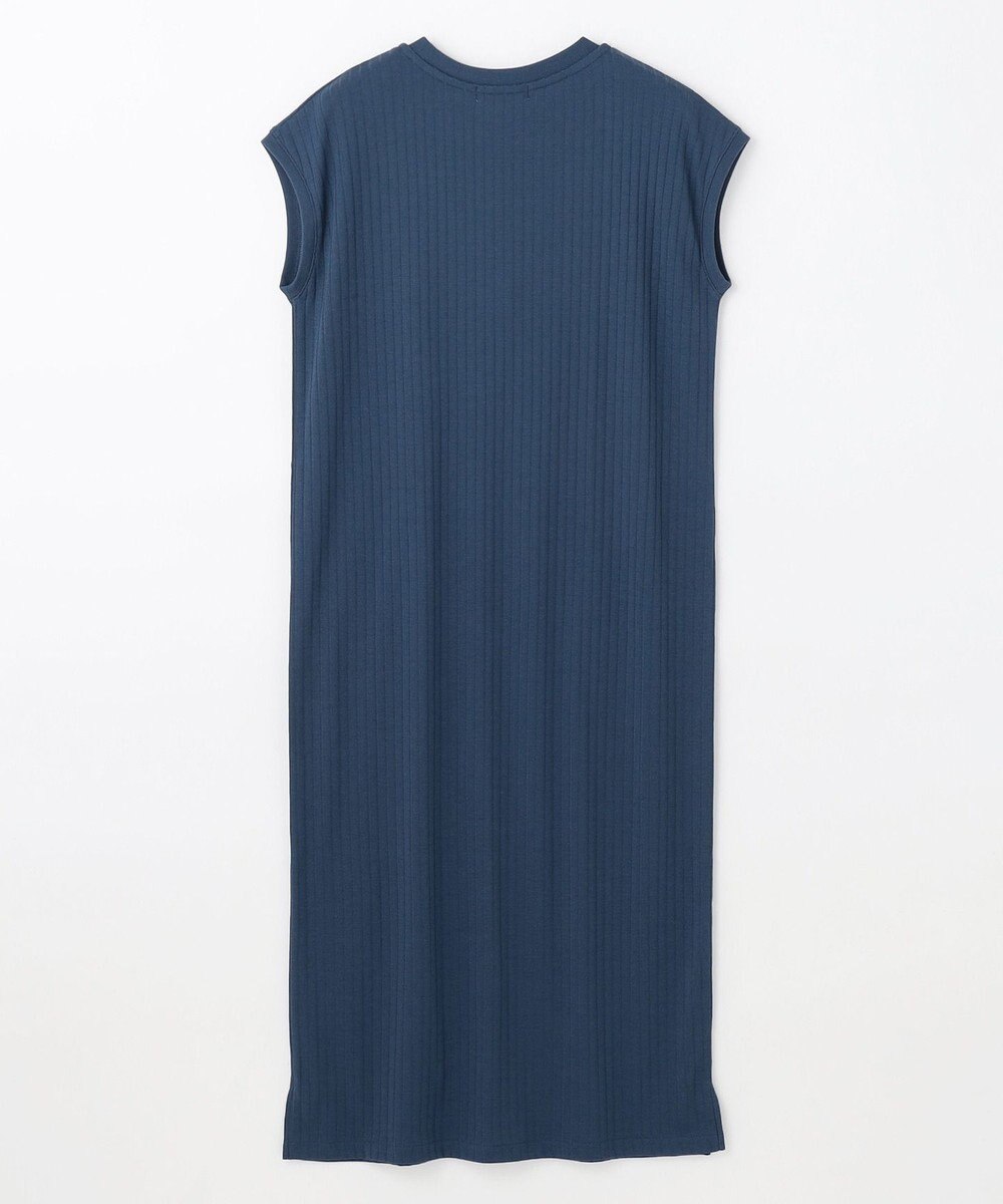 ANY 汗ジミ防止テレコワンピース 