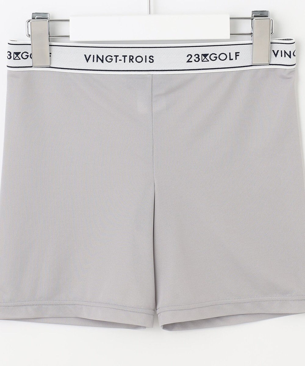 23区GOLF 安心アイテム【WOMEN】インナー スパッツ 