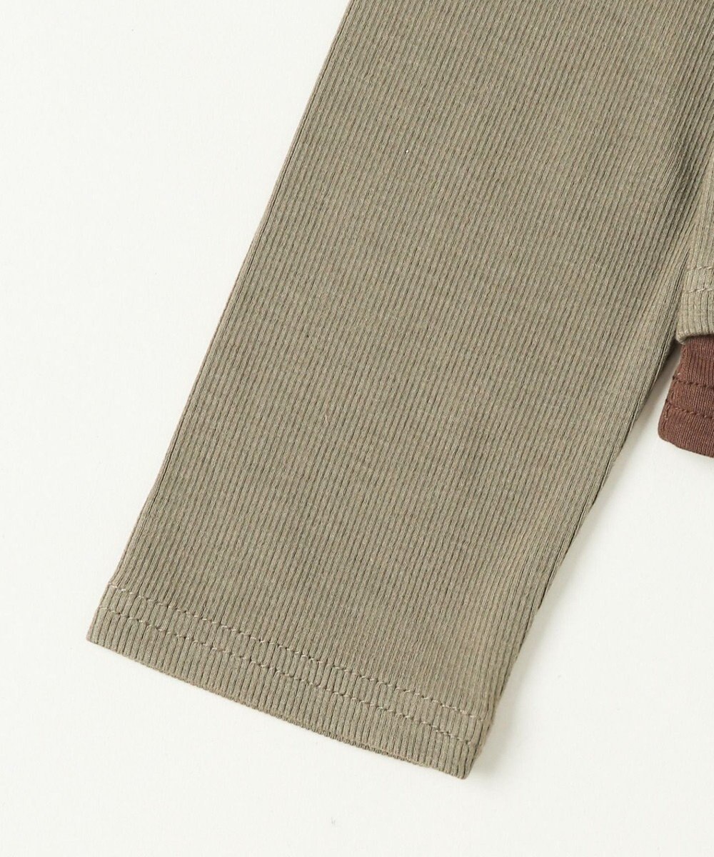 WEGO レイヤードグラフィックTOP 