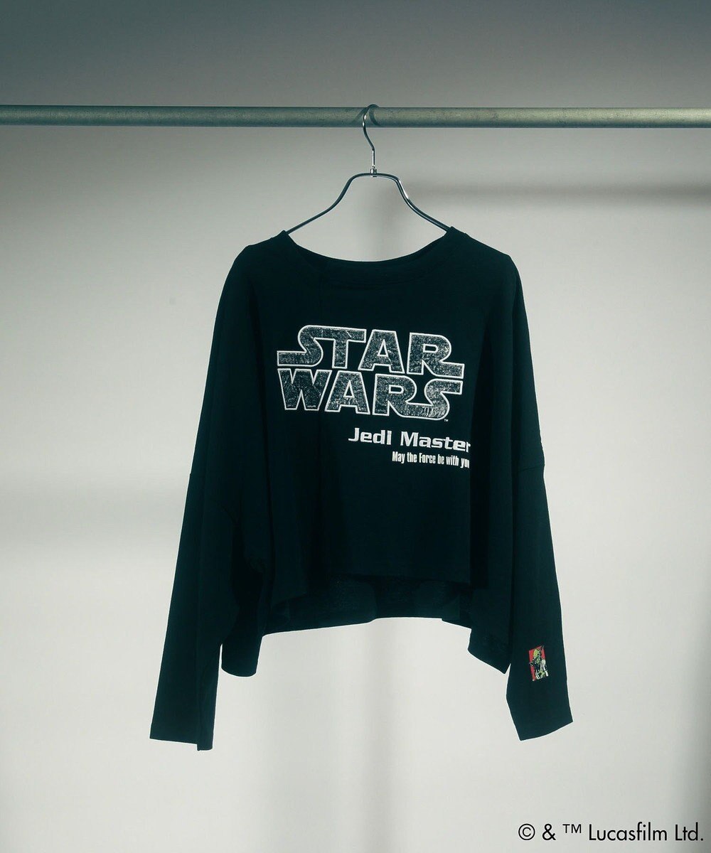 Green Parks ＳＴＡＲ　ＷＡＲＳ／リメイク風ロゴロンＴＥＥ 