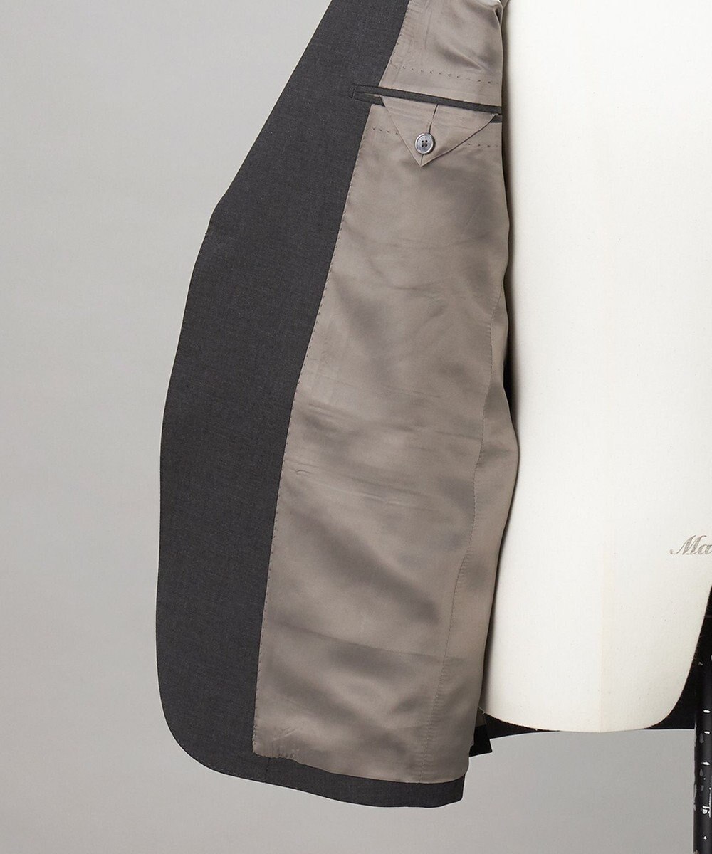 GOTAIRIKU 次世代スーツ【2WAYストレッチ/透湿性/シワになりにくい】ハイスペック2WAYストレッチスーツ 