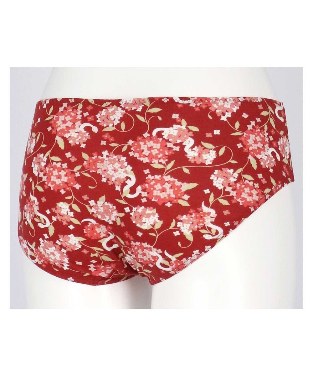 une nana cool 2025年お年賀「幸運の巳」　ショーツ 