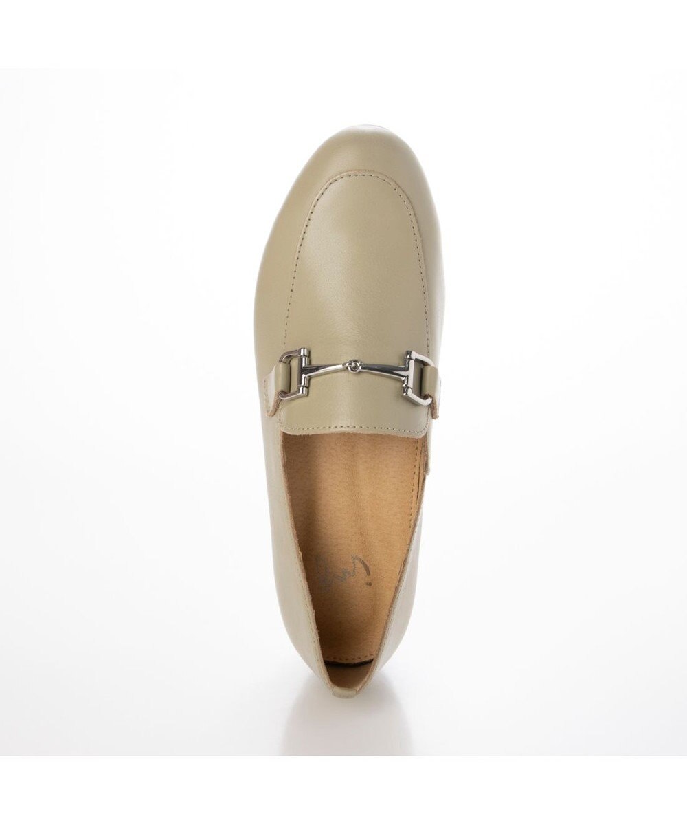 ing <ing>【WEB限定】レザービットローファー 