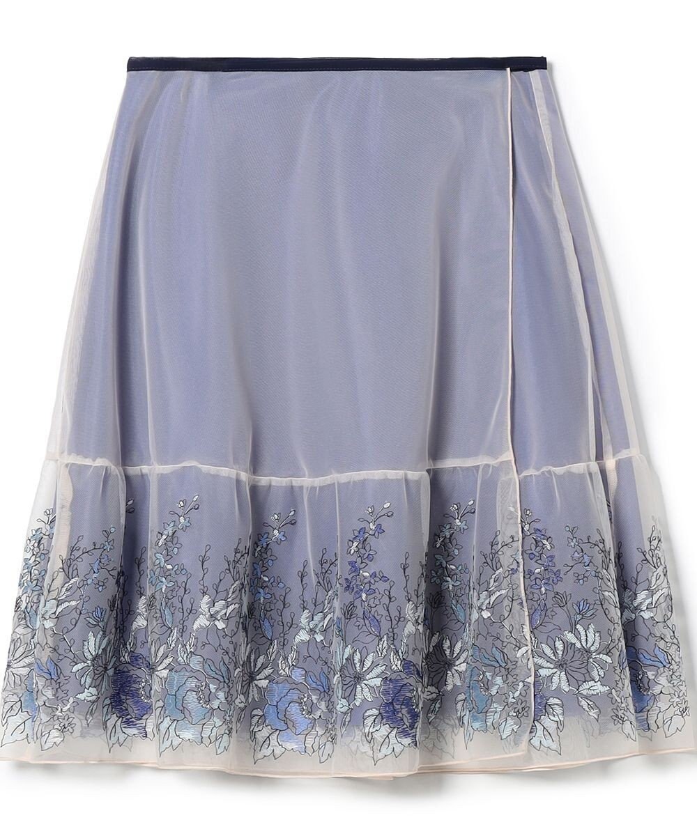 Chacott 巻きスカート 