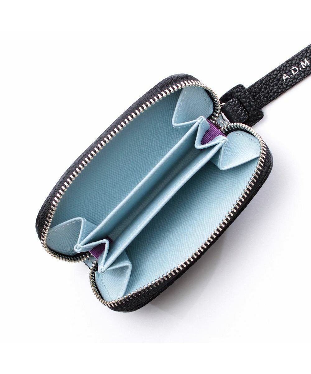 A.D.M.J. モーツァルト クリスタルソーイングコインケース 