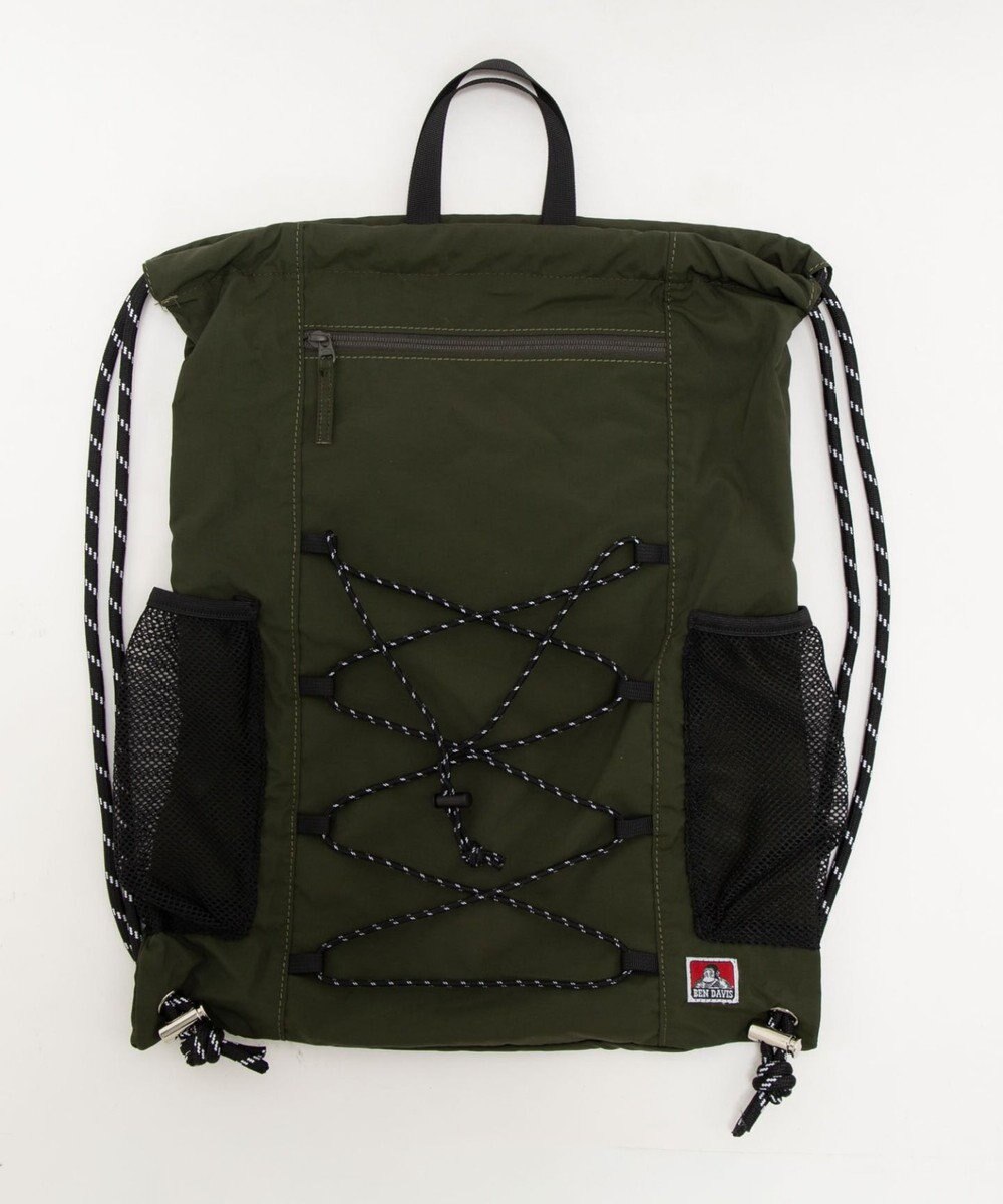 WEGO BENDAVIS　ナップサック 