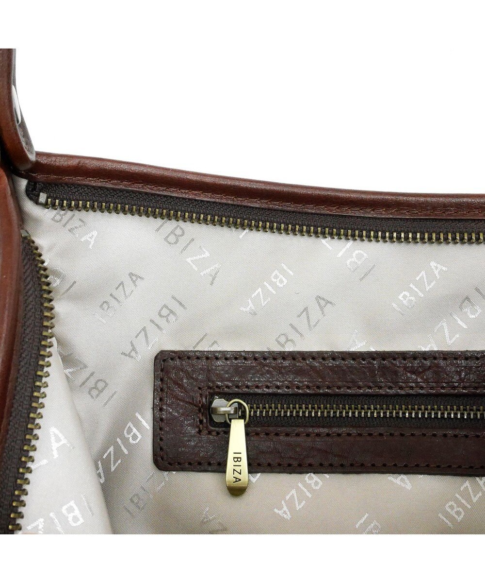 IBIZA カンビアール　セミショルダーバッグ 