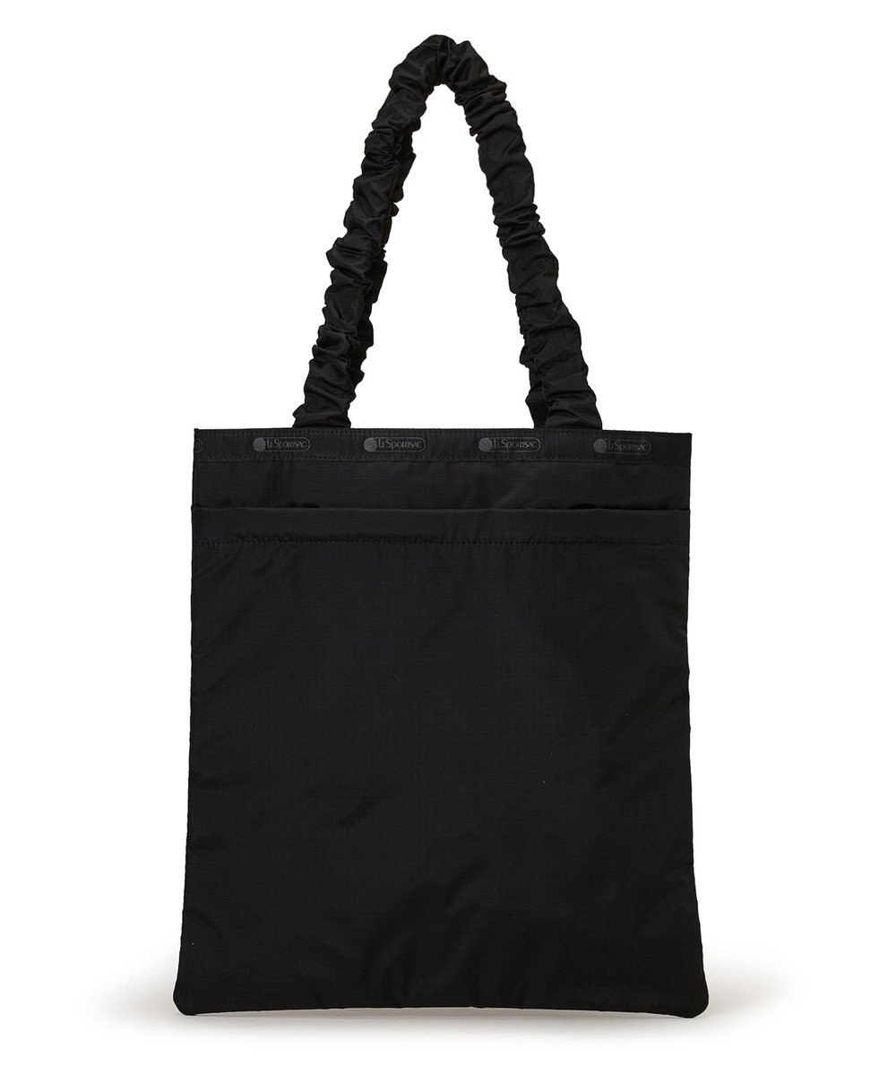 LeSportsac GH EMERALD TOTE/ビジューブラックグレー 