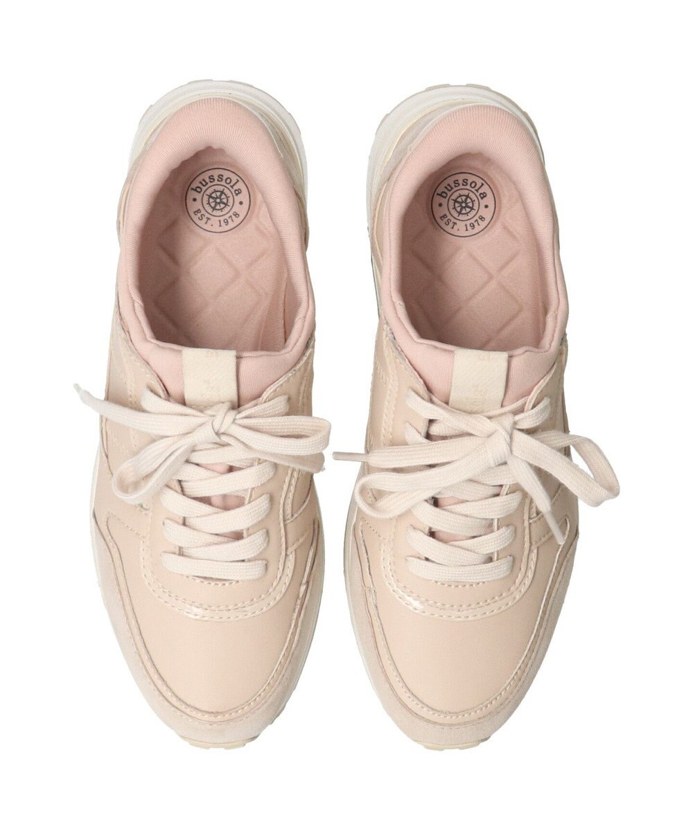 INTER-CHAUSSURES 【BUSSOLA】スリッポンスニーカー 