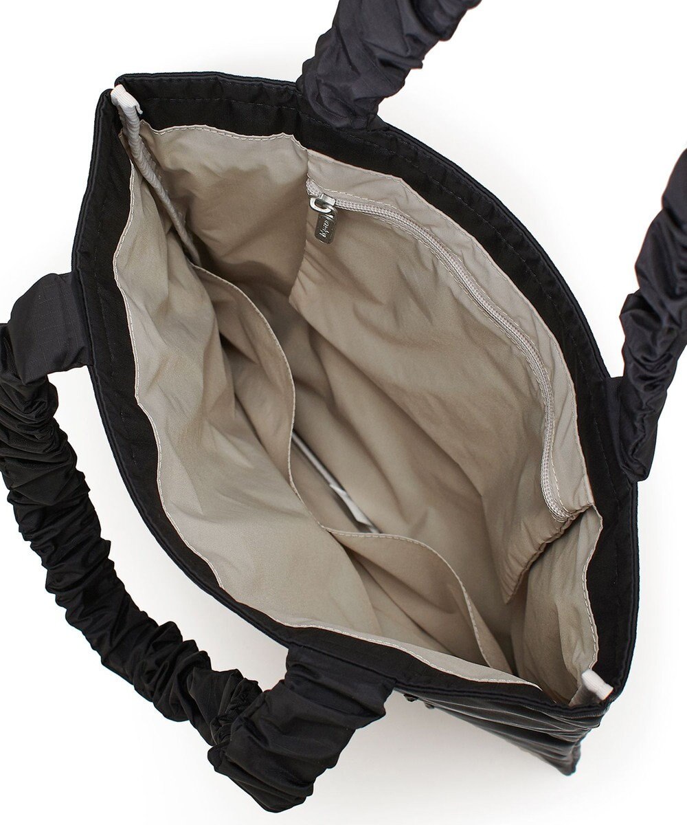 LeSportsac GH EMERALD TOTE/ビジューブラックグレー 