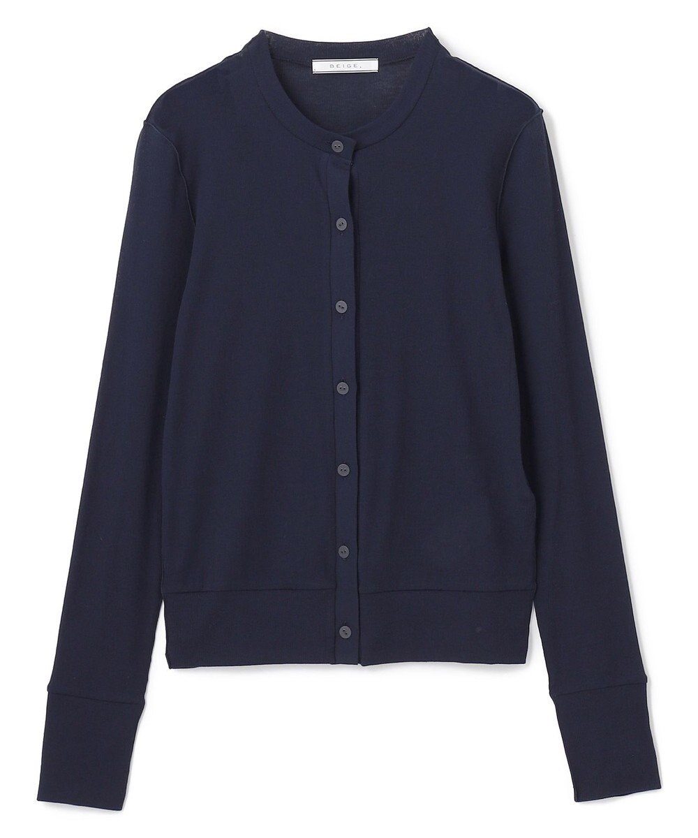 BEIGE， ROBERT / カーディガン 