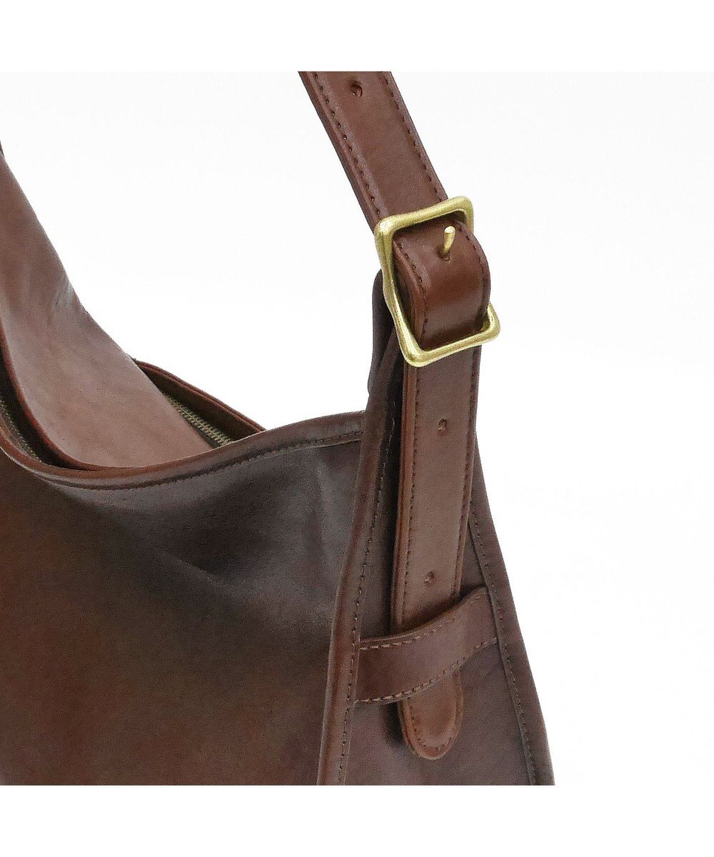 IBIZA カンビアール　セミショルダーバッグ 