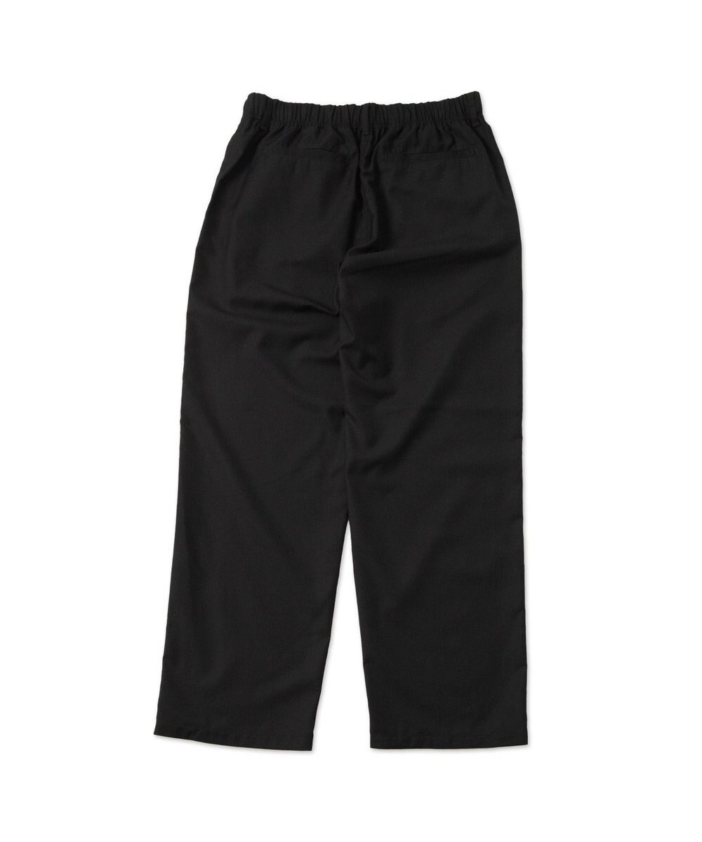 WEGO 【ウエストゴム】TRイージーストレートパンツ 