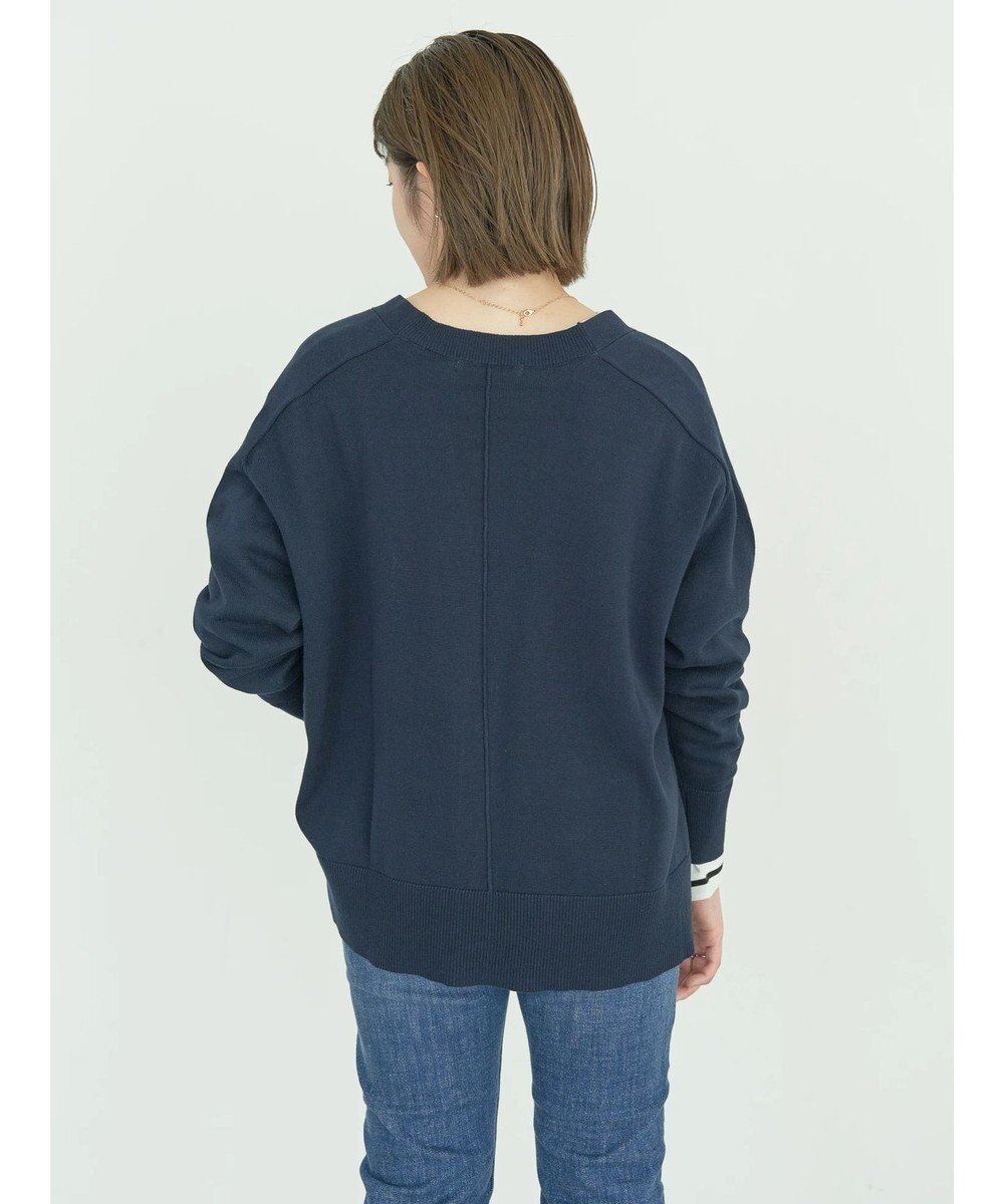 AMERICAN HOLIC ＵＶカットミディニットカーディガン 