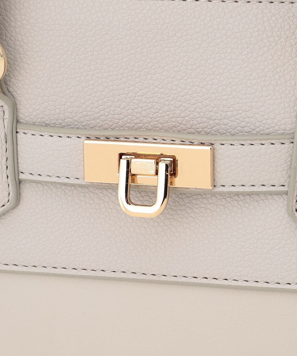 ANY 【2WAY】ラインベルトハンドバッグ 