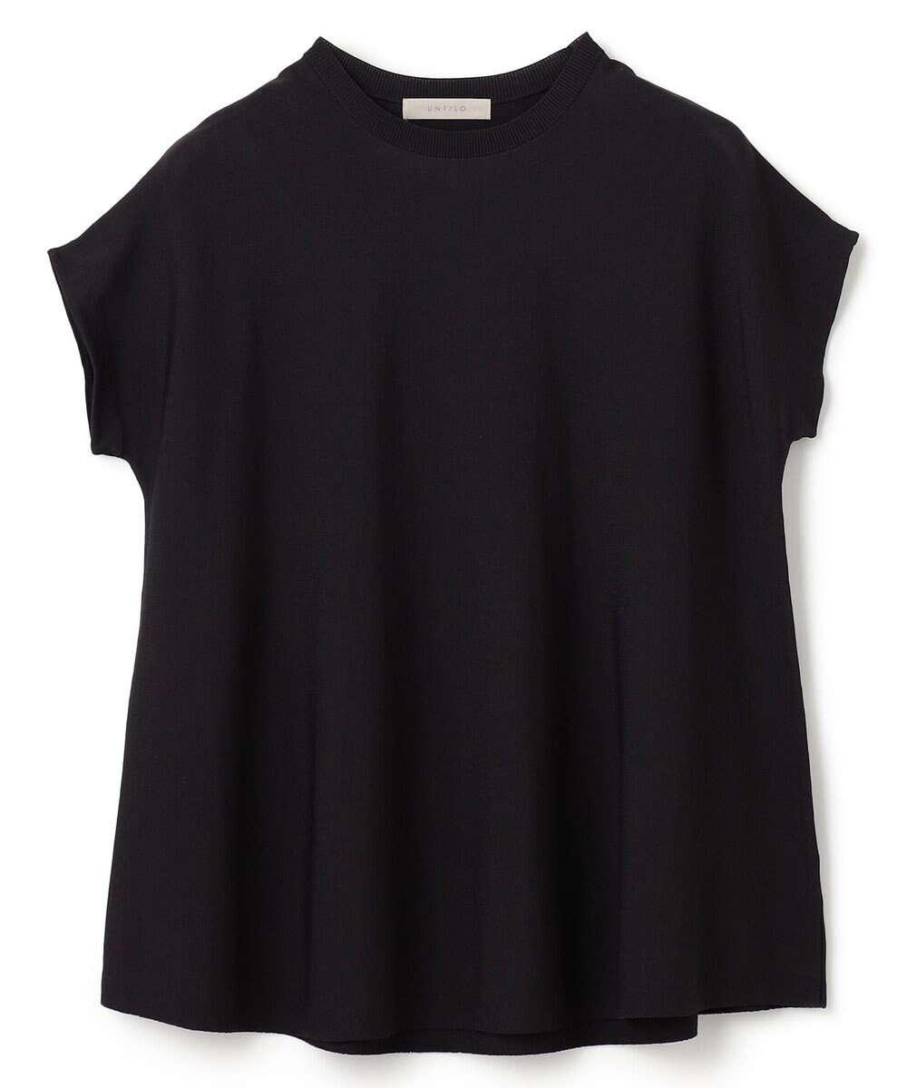 UNFILO スゴ機能 フレアニット 