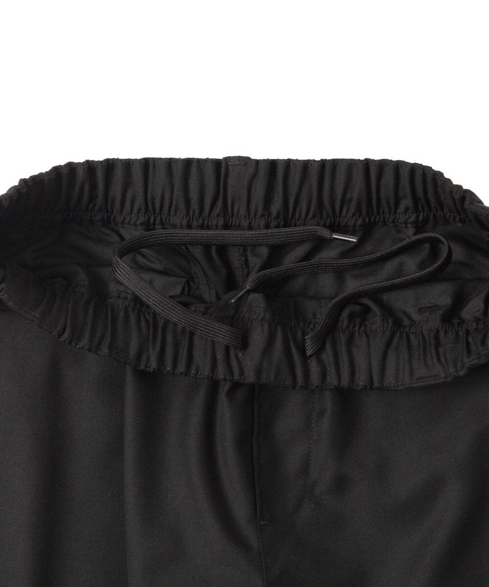 WEGO 【ウエストゴム】TRイージーストレートパンツ 