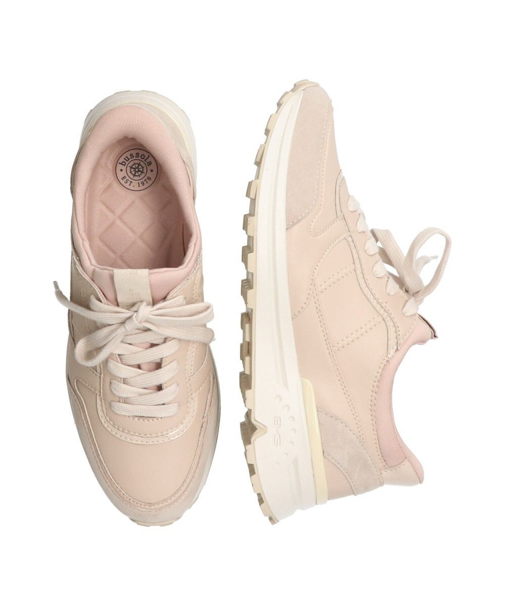 INTER-CHAUSSURES 【BUSSOLA】スリッポンスニーカー 