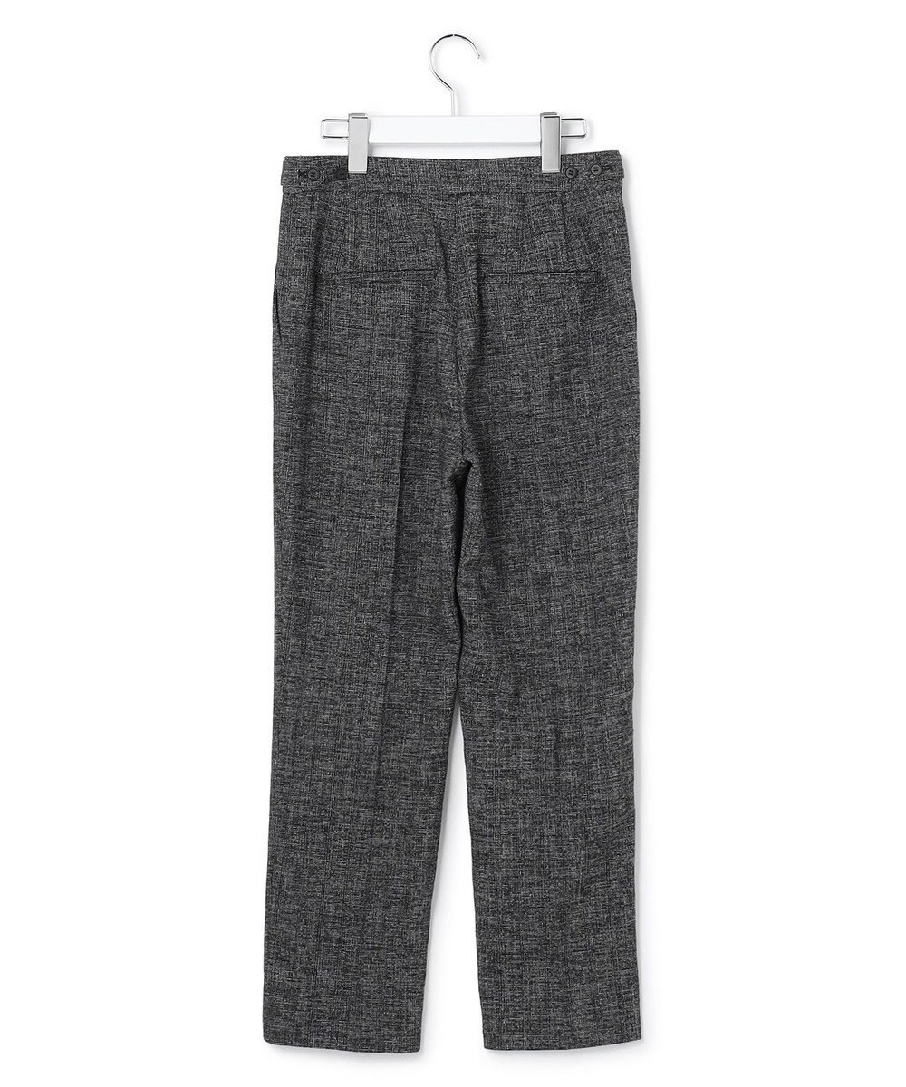 ICB L 【先行予約】ミックスブッチャー クロップドパンツ 