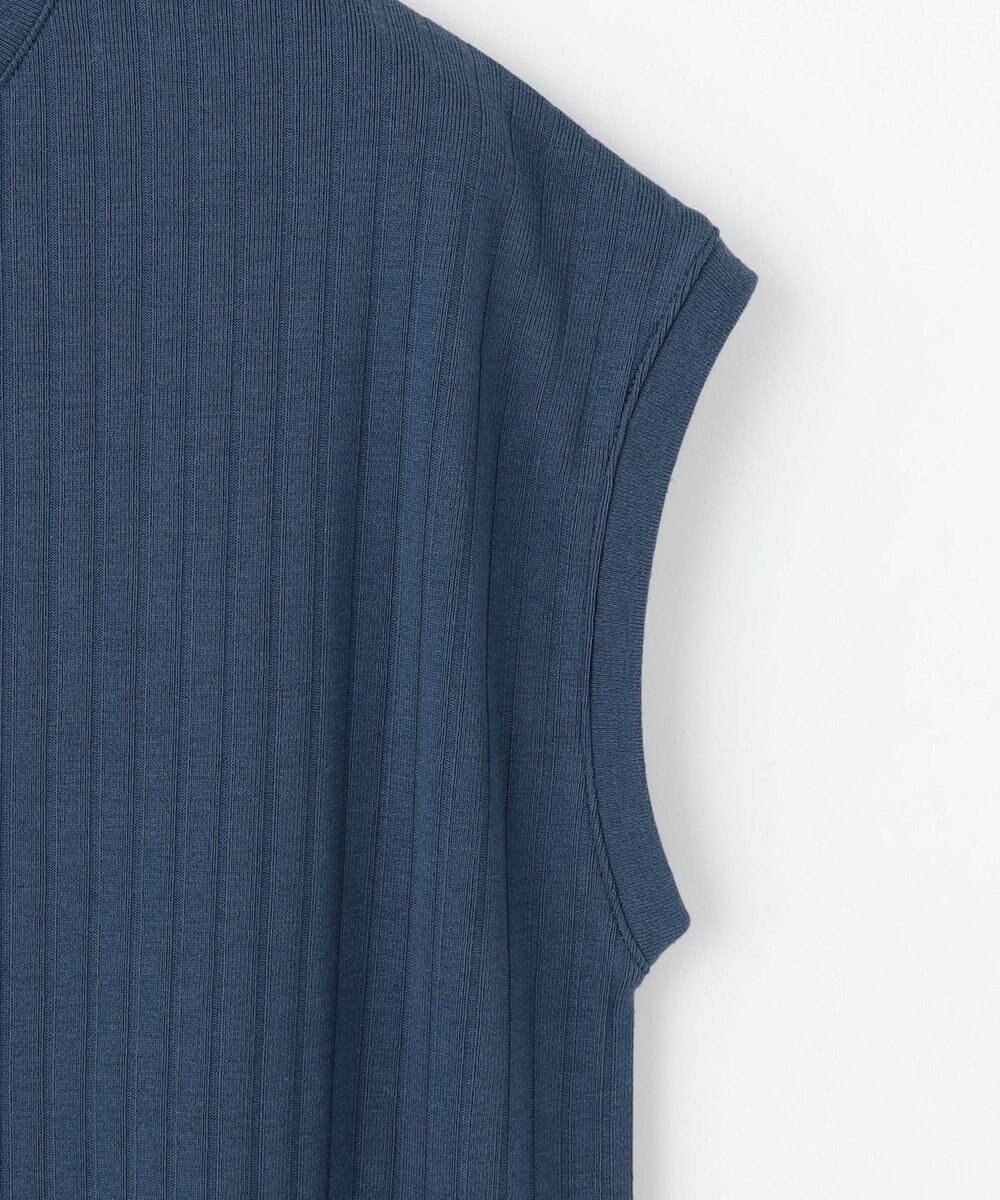 ANY 汗ジミ防止テレコワンピース 