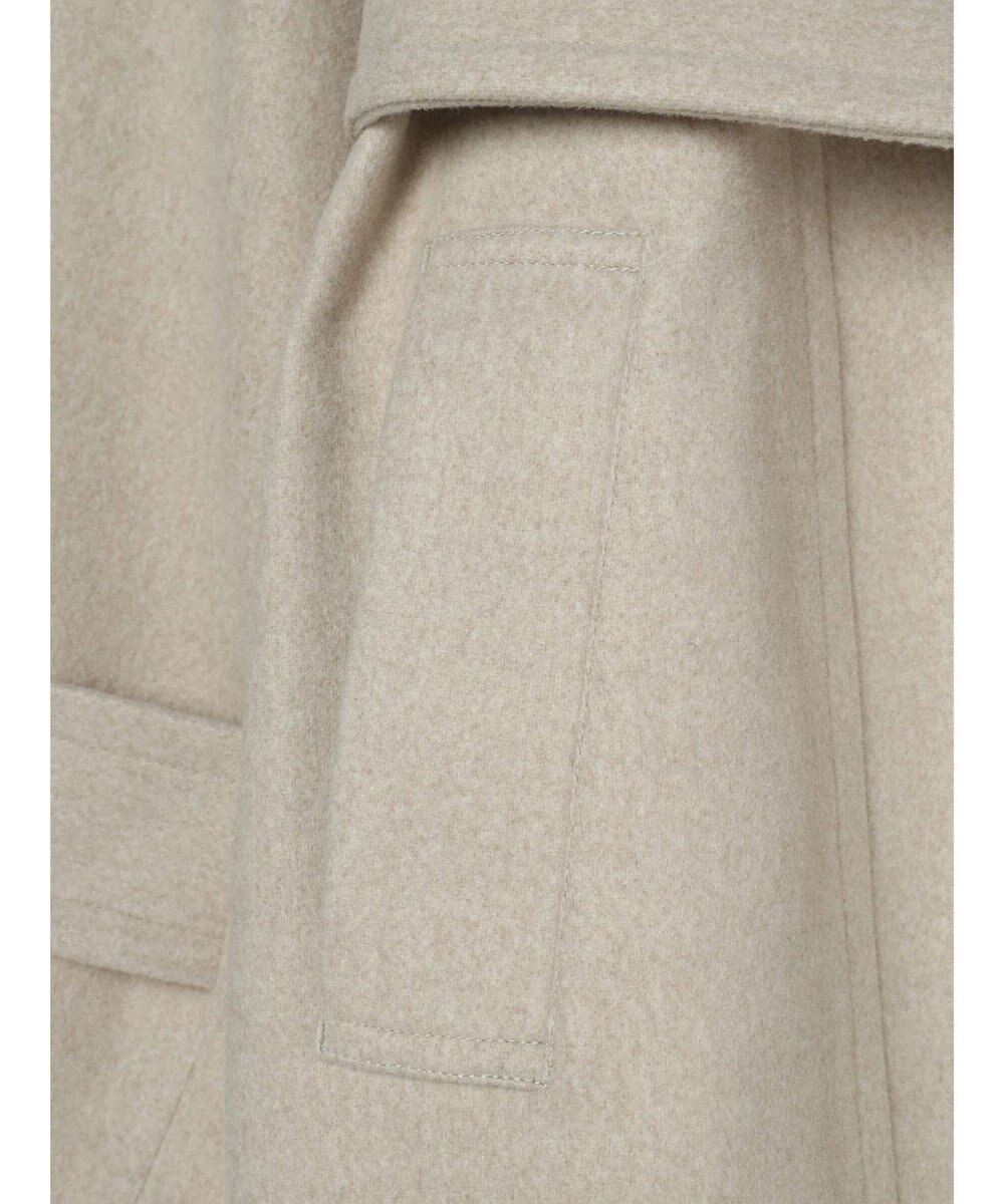 earth music&ecology ２ｗａｙカラーミドル丈コート 