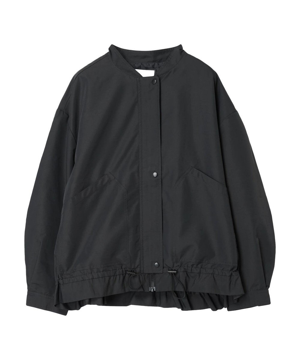 Green Parks 撥水加工　裾ドロストブルゾン 