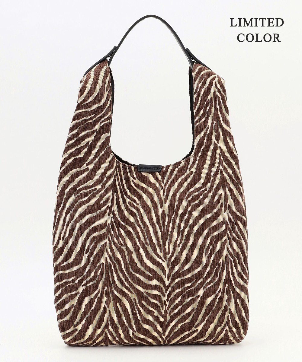 ICB 【WEB限定カラーあり】2WAYエコバッグ 