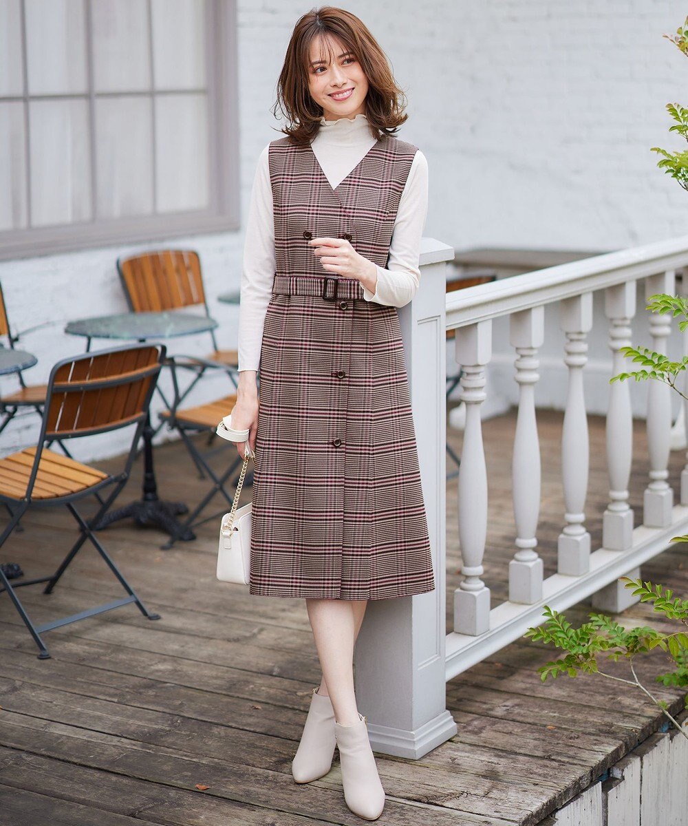 ANY SIS シアーリブ インナー 