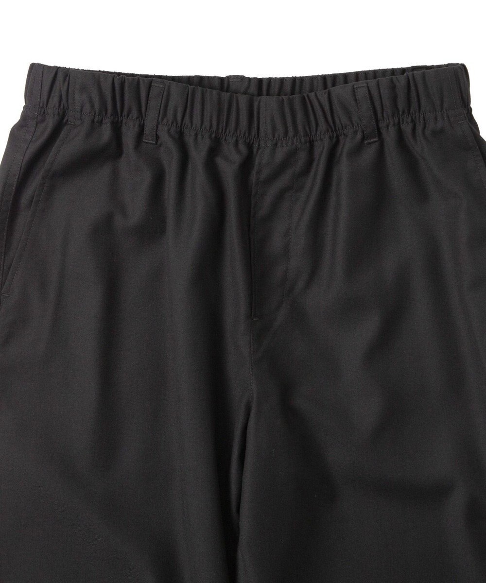 WEGO 【ウエストゴム】TRイージーストレートパンツ 
